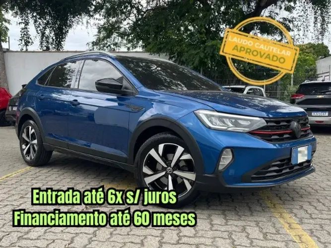 NIVUS HIGHLINE 200TSI 2023 - 20 MIL KM/GARANTIA FABRICA - IPVA 25 e *TRANSFERENCIA GRATIS
