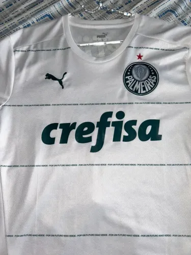 Camisa Palmeiras II OFICIAL - Puma 2022 - TAM GG