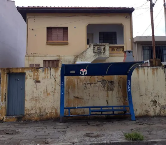 Terreno à venda Valparaíso - Santo André - SP