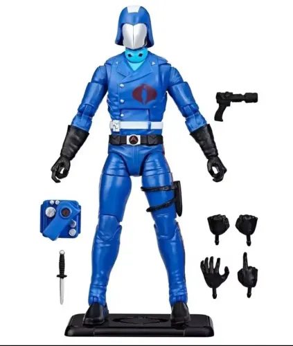 Comandante Cobra G.I.Joe Classified Series