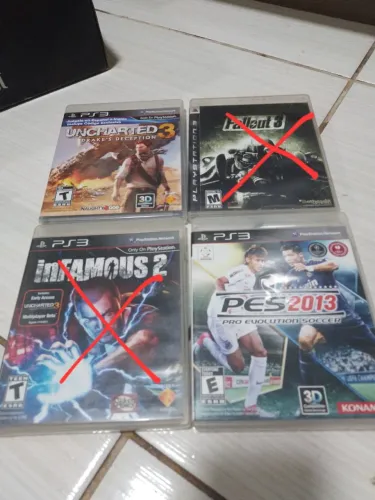 Jogos PS3.....