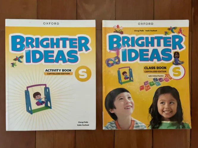 Bright Ideas Starter