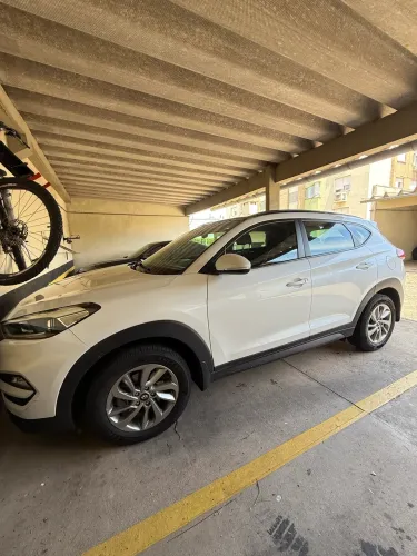Hyundai Tucson GLS 1.6 Turbo 16V Aut. 2019