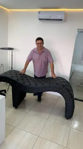 Nova! Maca luxo em Fortaleza 