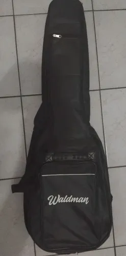 Bag para guitarra novíssima!!!