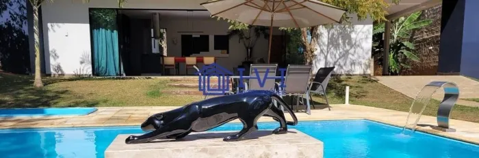 Casa moderna e flat Lagoa Santa Locação