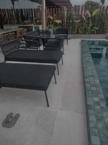 Piso atérmico
