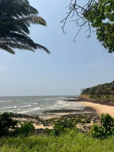 VENDE-SE Terreno de Frente para o Mar - Ilha do Marajó