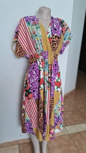 Vestido Midi Mel Casagrande - M
