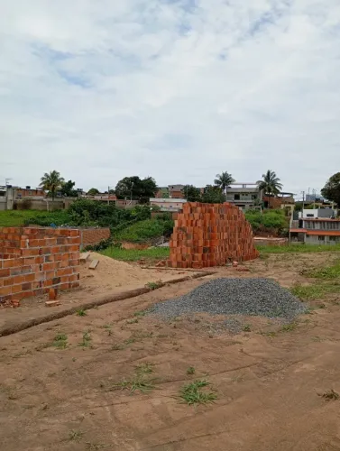 Troca-se por CARRO, Terreno medindo 15mx20m 300m², localizado na chegada de Marataízes.