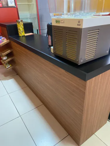 Equipamentos para comércio 