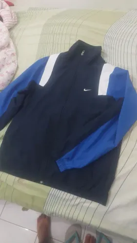 Jaqueta Nike vintage coisa Linda M