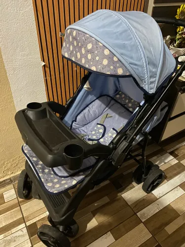 Carrinho de bebê 