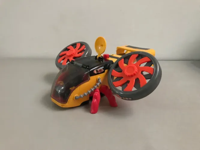 Brinquedo helicóptero Imaginext 
