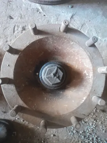 Cubo de roda Mercedes 1313