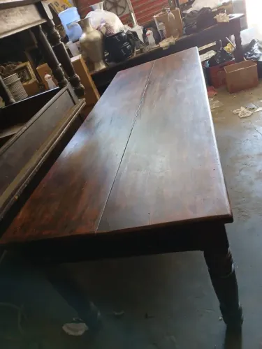 Mesa madeira maciça