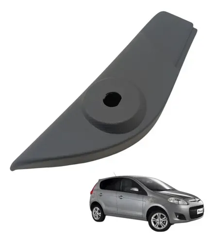 Moldura Interno Retrovisor Esquerdo Fiat Palio 1.6 2014 2015