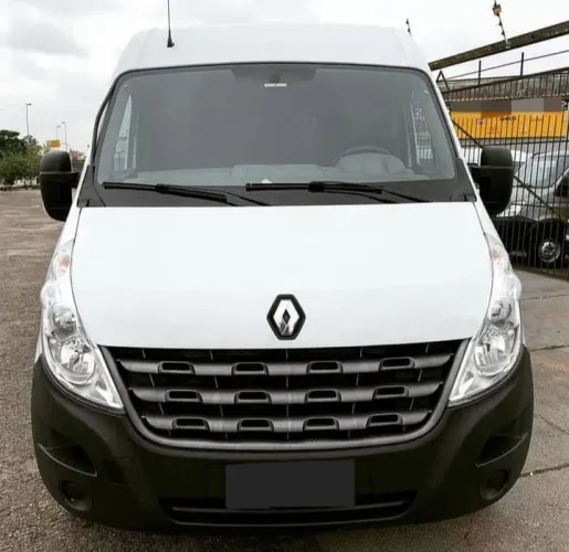 Master l3h2 furgão extra longa teto alto ano 2019