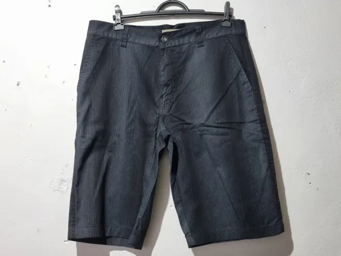 Bermuda plus size victor marcel 
