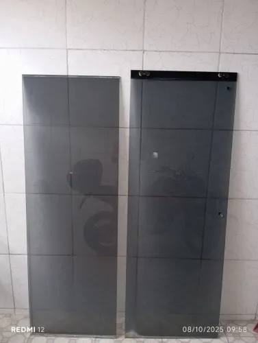 Porta para box de banheiro