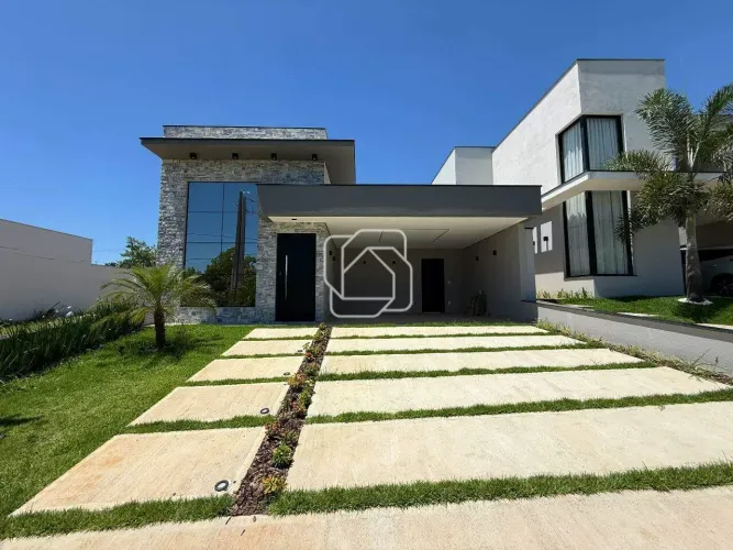 Casa de Condomínio em Indaiatuba à venda Jardins Di Roma - SP | 3 quartos Área total 300,0