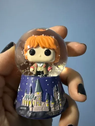 Globo de Neve funko Harry Potter