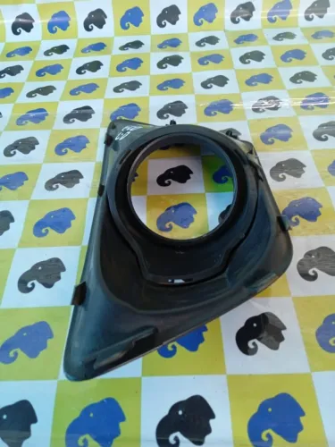 Grade Farol Milha Direito Ecosport 2013 a 2017