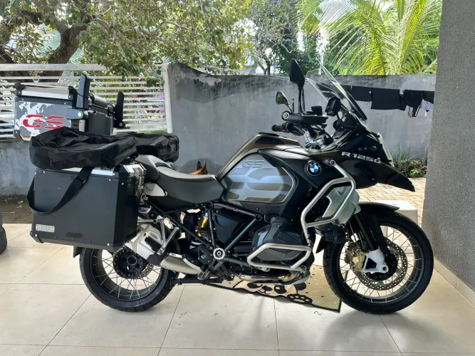 BMW R1250 EXCLUSIVE