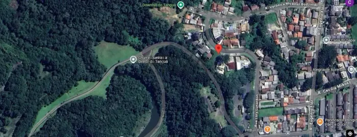 Terreno à venda no Taboão ARYA1