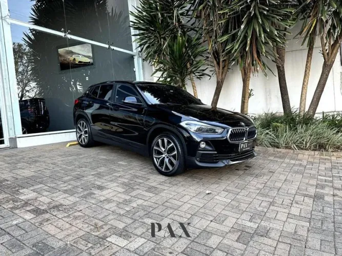 BMW X2 Sdrive 20I 2.0 TB 16V 192cv AUT 2019