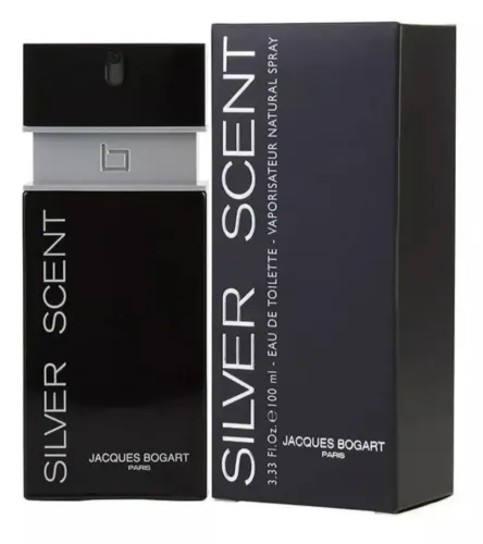 Perfume Silver Scent tradicional  e Intense leia por favor.