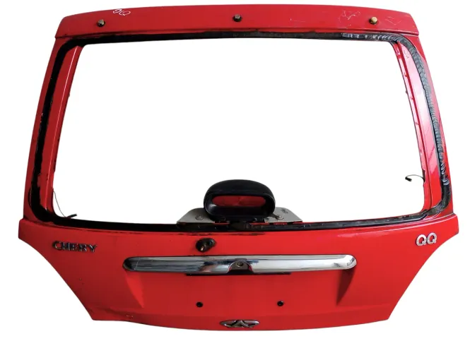 Tampa traseira Cherry QQ 2010 a 2015 original