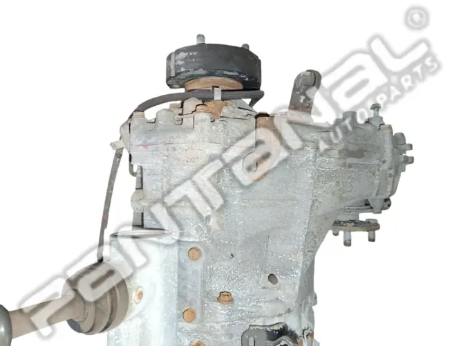 Caixa De Tração Hilux 2.8 Diesel Mec 2016/20 Usado