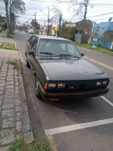 Volkswagen Passat Pointer GTS 1985
