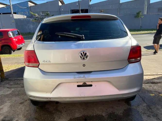Sucata Gol G6