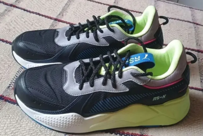 Tênis Puma RS-X Night Drift