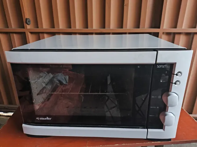Forno Elétrico Mueller 45 L