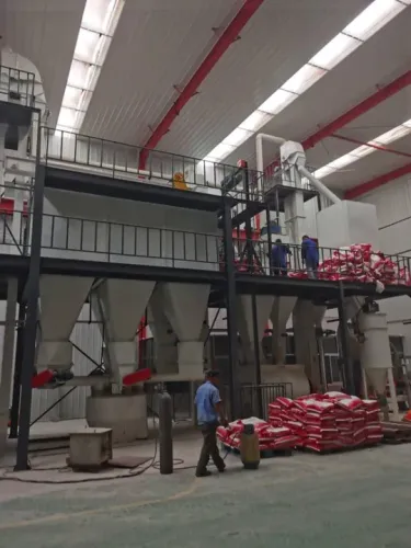 Soluções para Fábricas de Ração Animal: Equipamentos Robustos e Eficientes!