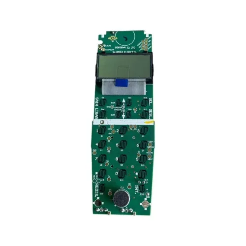 Placa do monofone do telefone sem fio TS40 ID