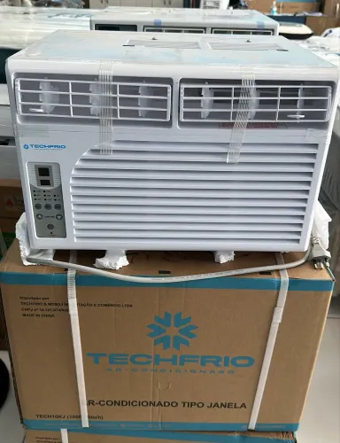 AR CONDICIONADO TECHFRIO 10.000BTUS 