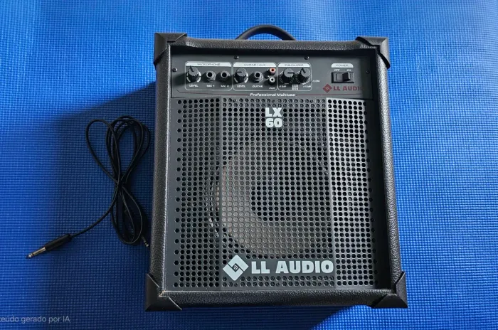 Amplificador LL AUDIO LX60