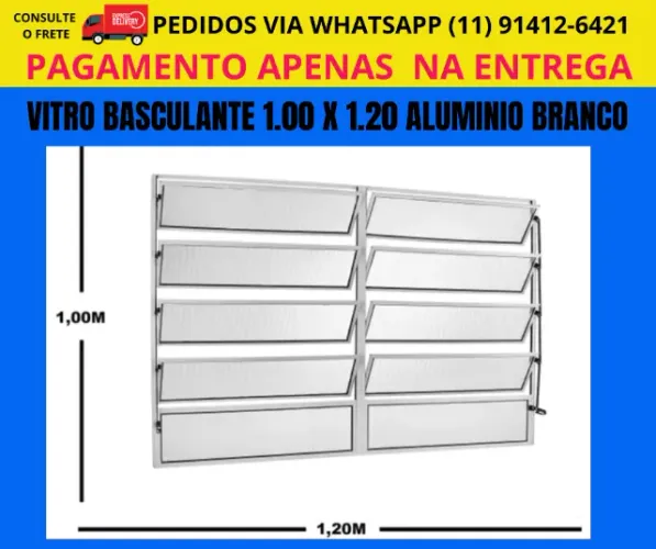 basculante vitro