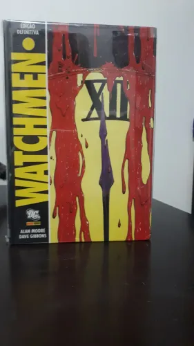 Watchmen - Edição Definitiva