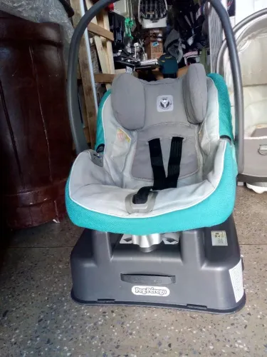 Cadeirinha Bebê Conforto Peg Perego 2 peças