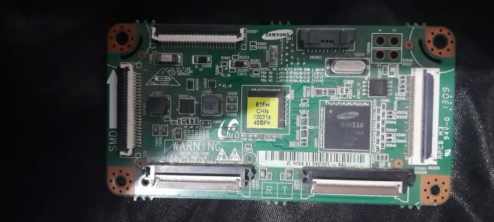 Vendo Placa Tecon Tv Philco 51