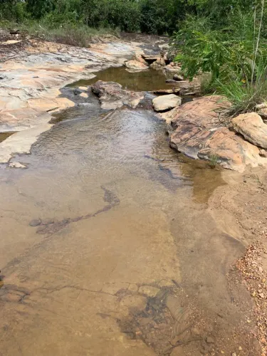 Fazenda 52 alqueires em Uruaçu Goiás