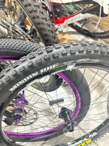 Pneus 26? MAXXIS dhr e dhf novos