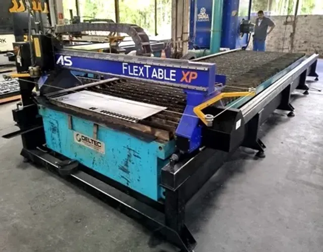 PLASMA MAS FLEX TABLE MESA 6 METROS