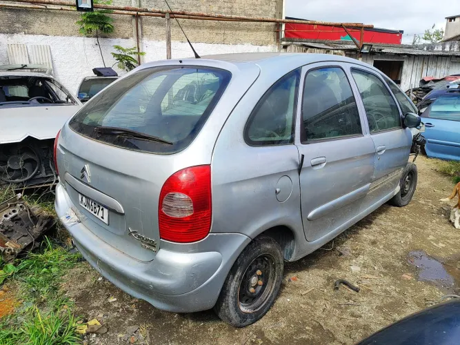 Sucata Citroen Xsara Picasso 2.0