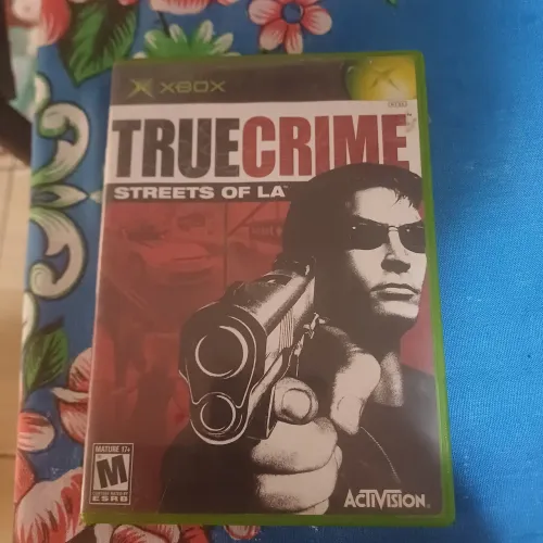 True Crime: Streets of LA - Xbox
